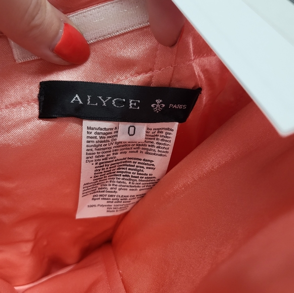 Alyce Paris Formal Dress - Picture 3 of 4